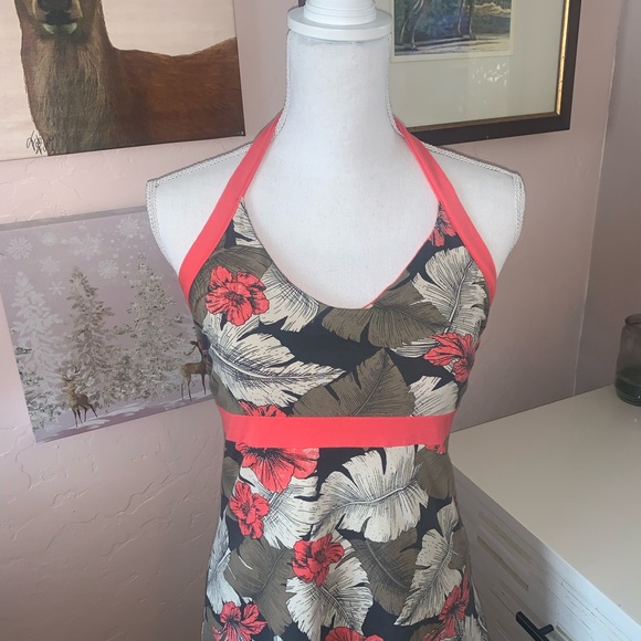 Patagonia halter bra dress SZ med - Picture 4 of 8